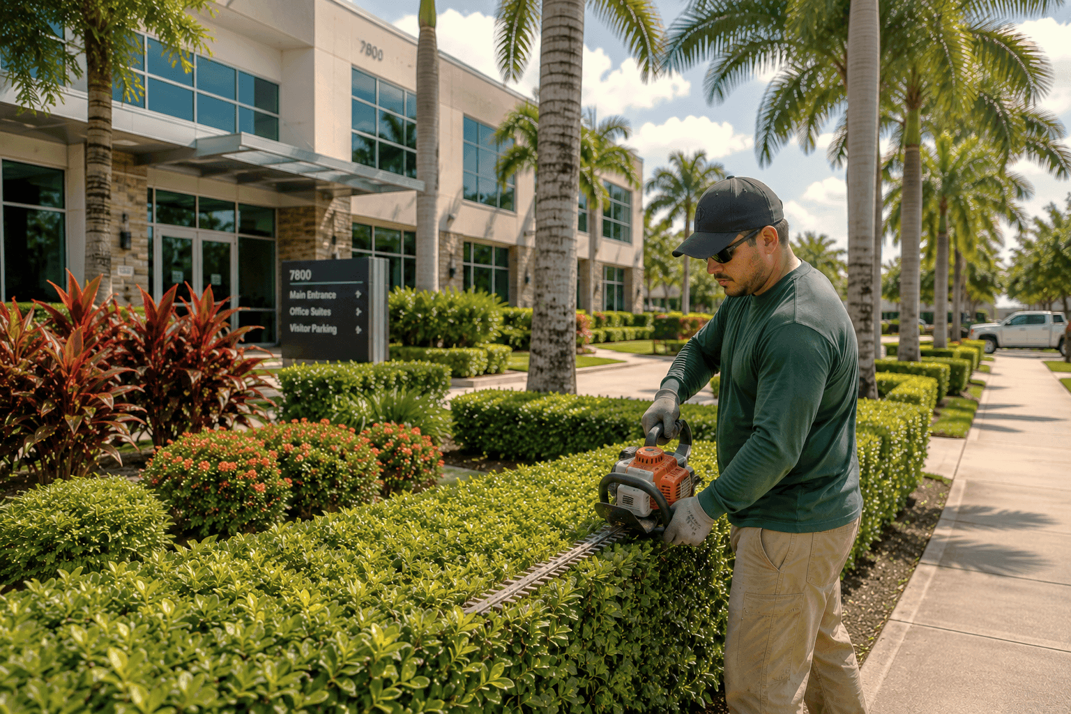 Commercial Maintenance